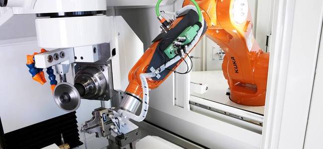 Individuálne riešenia robotizované pracoviská Individuálne riešenia robotizované pracoviská